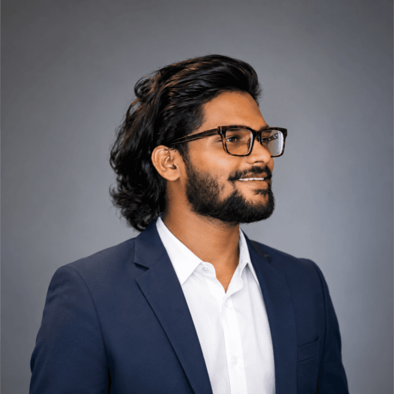 Lingampally Sunny, Founder of Vashynova